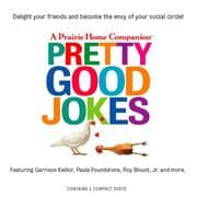 Tapa de Pretty Good Joke (Prairie Home Companion)