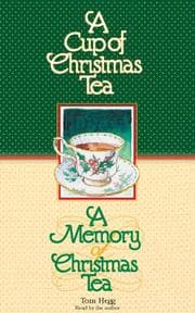Tapa de A Cup of Christmas Tea/A Memory of Christmas Tea