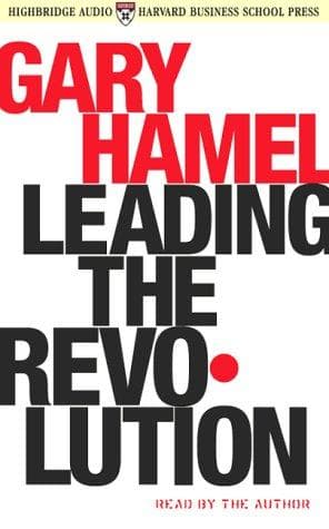 Tapa de Leading the Revolution