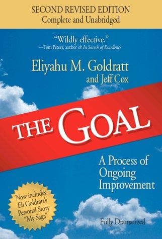 Tapa de The Goal (revised)
