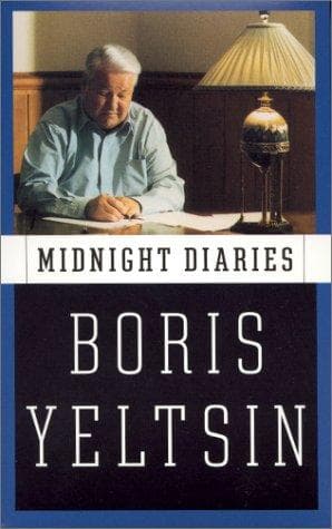 Tapa de Midnight Diaries
