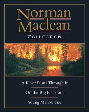 Tapa de Norman MacLean Collection