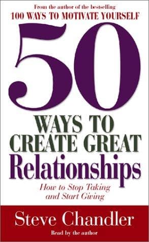 Tapa de 50 Ways to Create Great Relationships