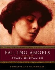 Tapa de Falling Angel