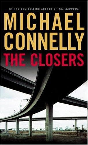 Tapa de The Closers