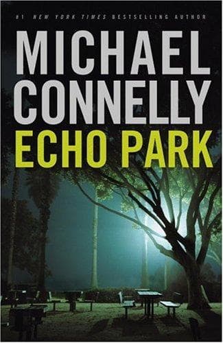 Tapa de Echo Park (Harry Bosch)