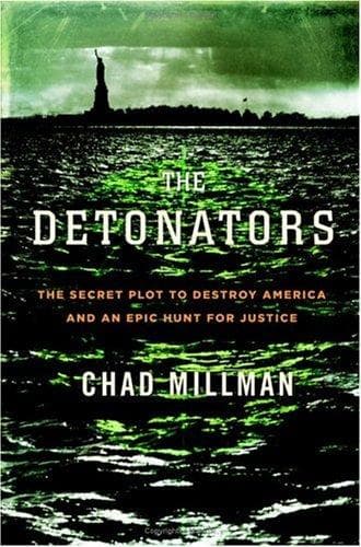 Tapa de The detonators