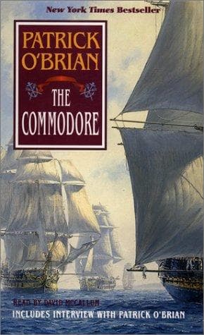 Tapa de Commodore