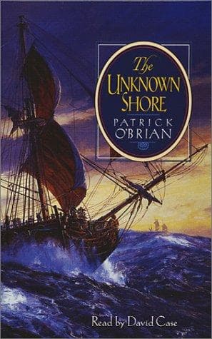 Tapa de Unknown Shore