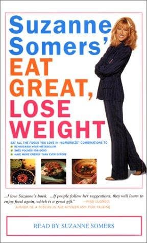 Tapa de Eat Great Lose Weight Cass