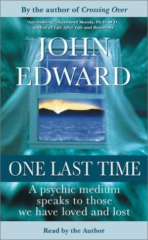 Tapa de One Last Time