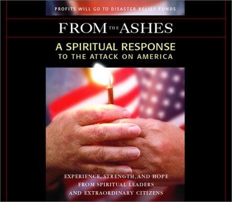 Tapa de From the Ashes
