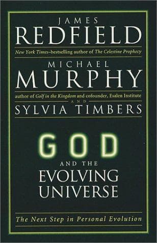 Tapa de God and the Evolving Universe