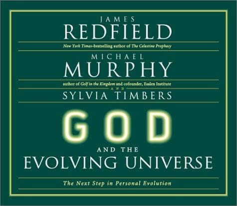 Tapa de God and the Evolving Universe