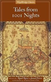Tapa de Tales from 1001 Nights