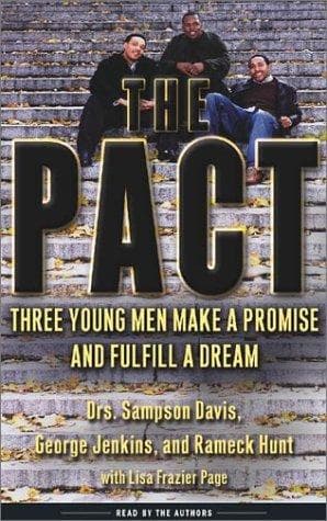Tapa de The Pact