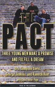 Tapa de The Pact