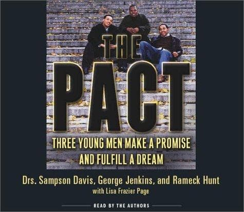 Tapa de The Pact