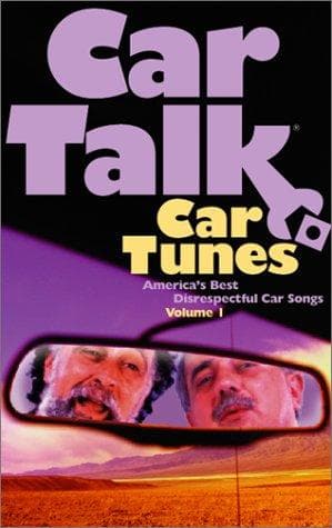 Tapa de Car Talk Car Tunes