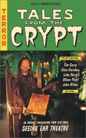 Tapa de Tales from the Crypt