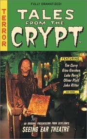 Tapa de Tales from the Crypt