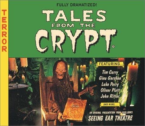 Tapa de Tales from the Crypt