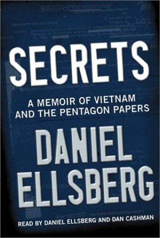 Tapa de Secrets