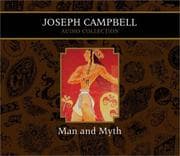 Tapa de Man and Myth Joseph Campbell Audio Collection (Campbell, Joseph, Joseph Campbell Audio Collection.)