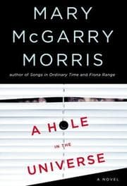 Tapa de A Hole in the Universe (Morris, Mary Mcgarry) (Morris, Mary Mcgarry)