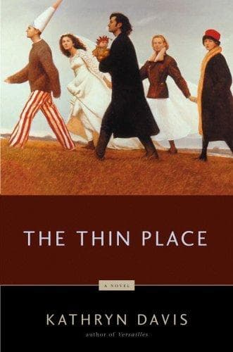 Tapa de The thin place
