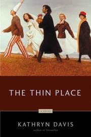 Tapa de The thin place