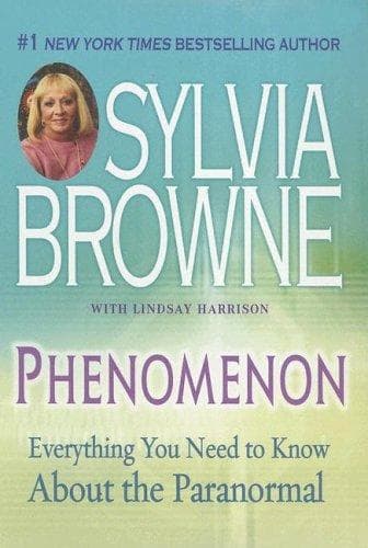 Tapa de Phenomenon
