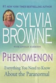 Tapa de Phenomenon