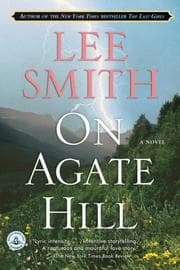 Tapa de On Agate Hill