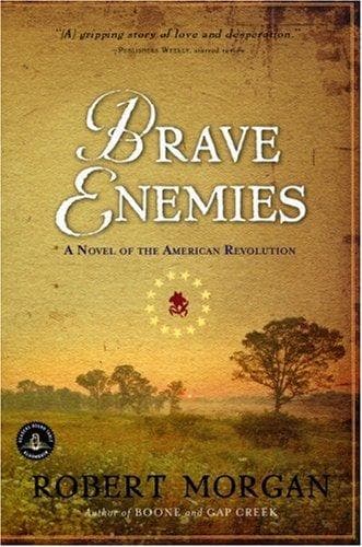 Tapa de Brave Enemies