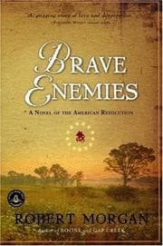 Tapa de Brave Enemies