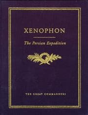 Tapa de The Persian Expedition (The Great Commanders Series)