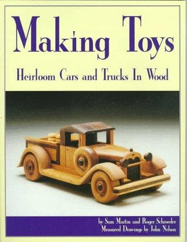 Tapa de Making Toys