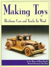 Tapa de Making Toys