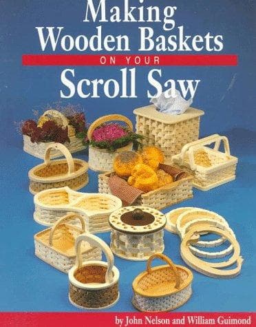 Tapa de Making Wooden Baskets on Your Scroll Saw