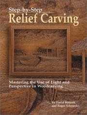 Tapa de Step-by-Step Relief Carving