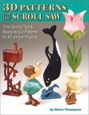 Tapa de 3D Patterns for the Scroll Saw