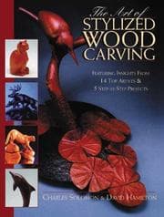 Tapa de The art of stylized wood carving