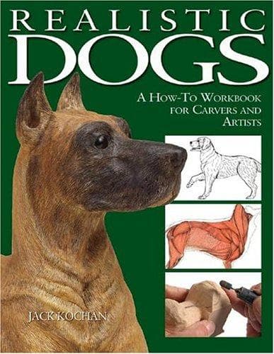 Tapa de Realistic Dogs