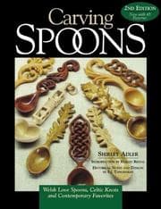 Tapa de Carving Spoons