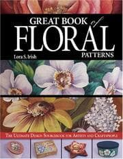 Tapa de Great Book of Floral Patterns
