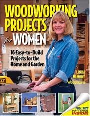Tapa de Woodworking Projects for Women