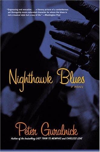 Tapa de Nighthawk blues
