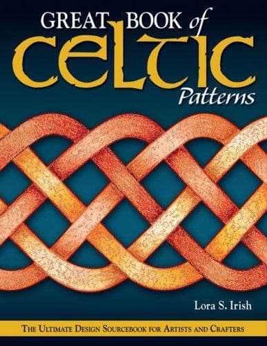 Tapa de Great Book of Celtic Patterns