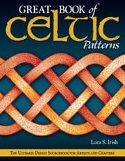 Tapa de Great Book of Celtic Patterns